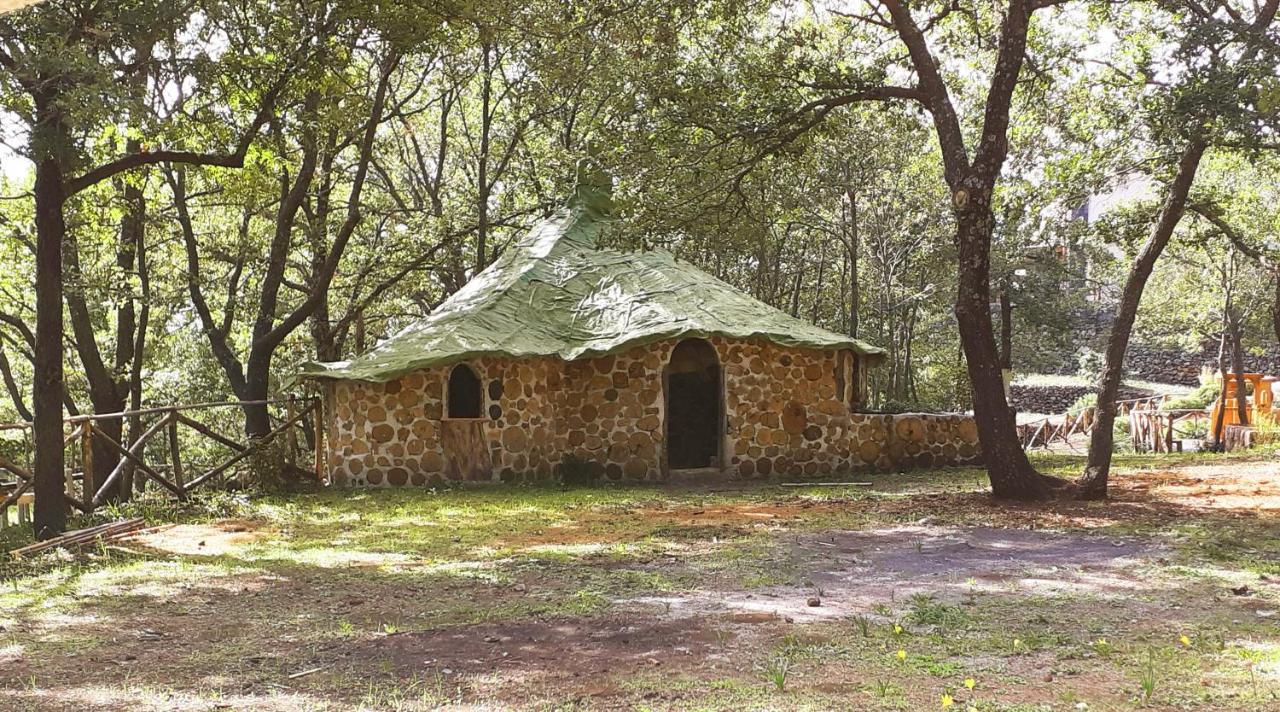 Boscoscuro Villa Ragalna Exterior photo