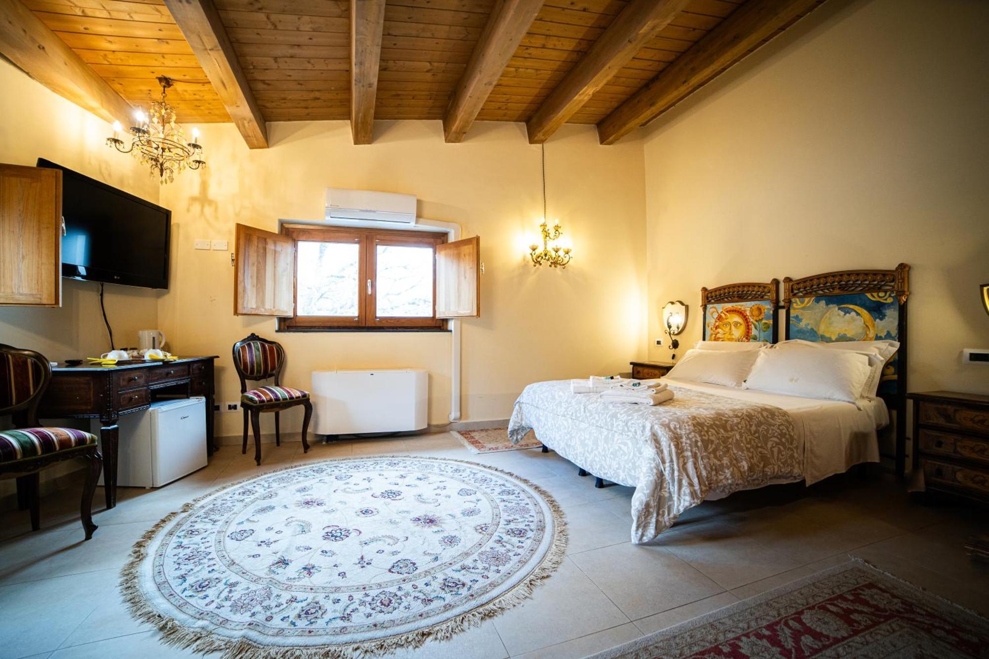 Boscoscuro Villa Ragalna Exterior photo