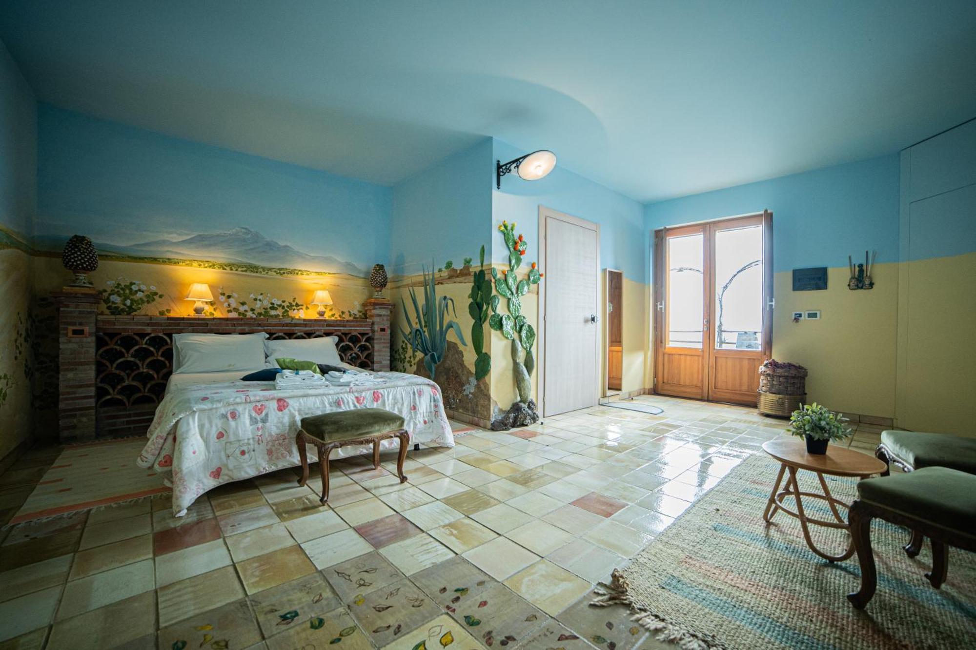 Boscoscuro Villa Ragalna Exterior photo